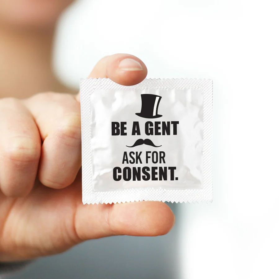 Be A Gent, Ask For Consent - Image 2