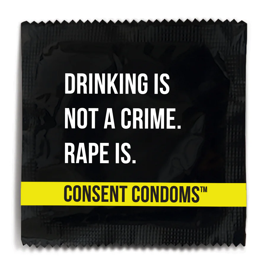 Drinking Is Not A Crime