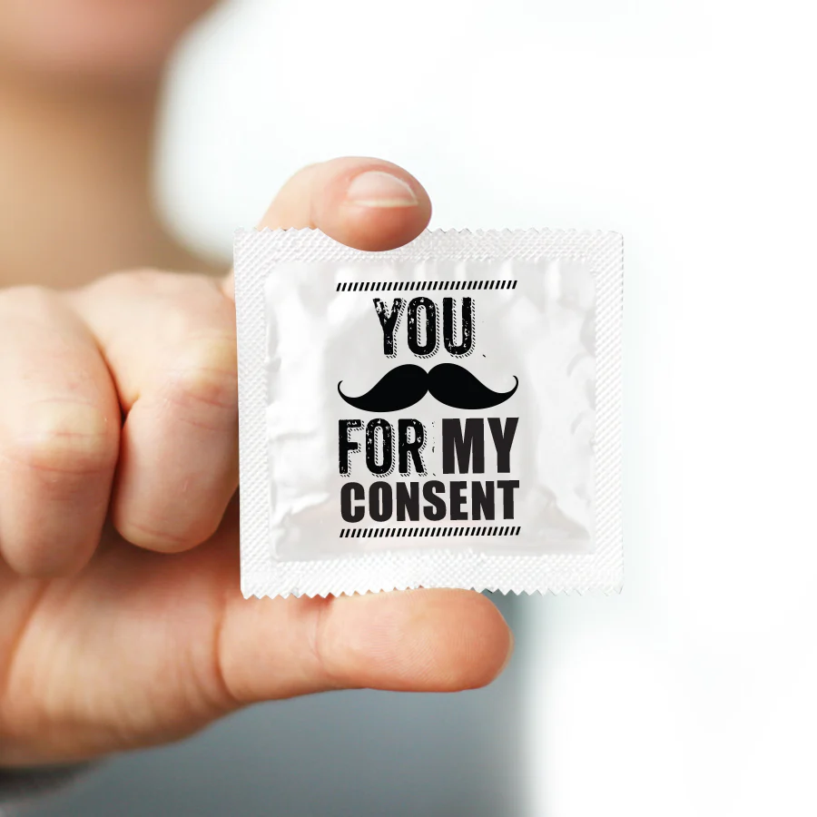 You Mustache For My Consent - Image 2