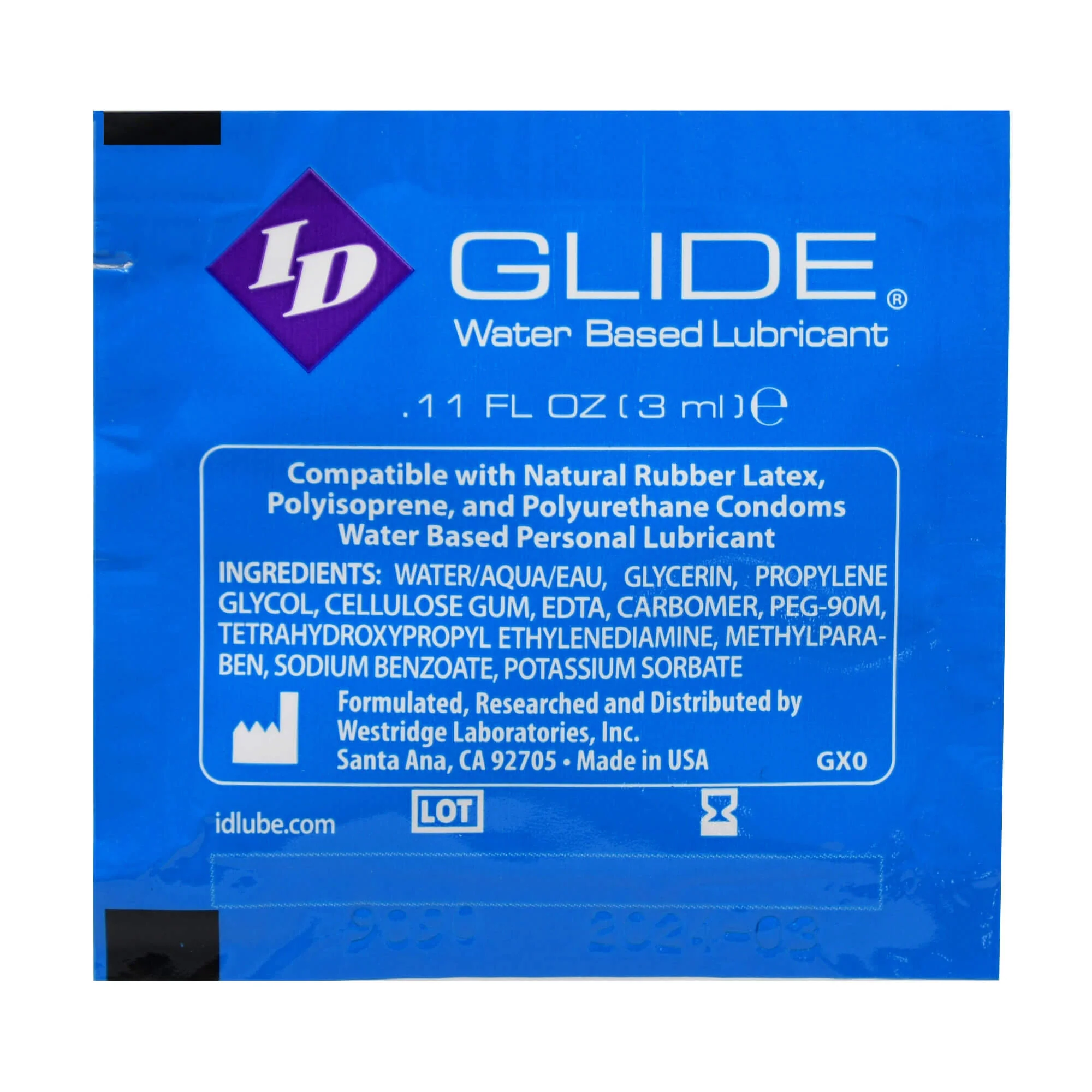 Custom Designed Lube - Image 5