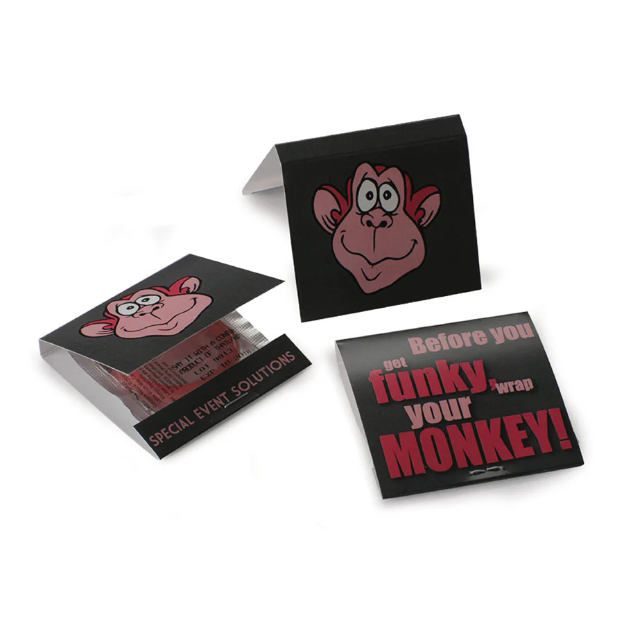 Customized Condom Matchbooks - Image 6