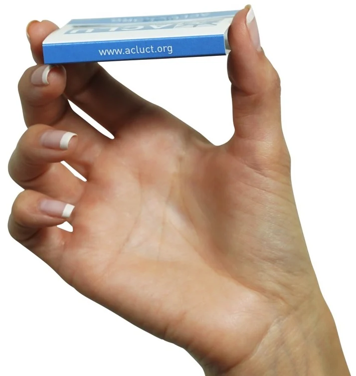 Customized Condom Matchbooks - Image 9