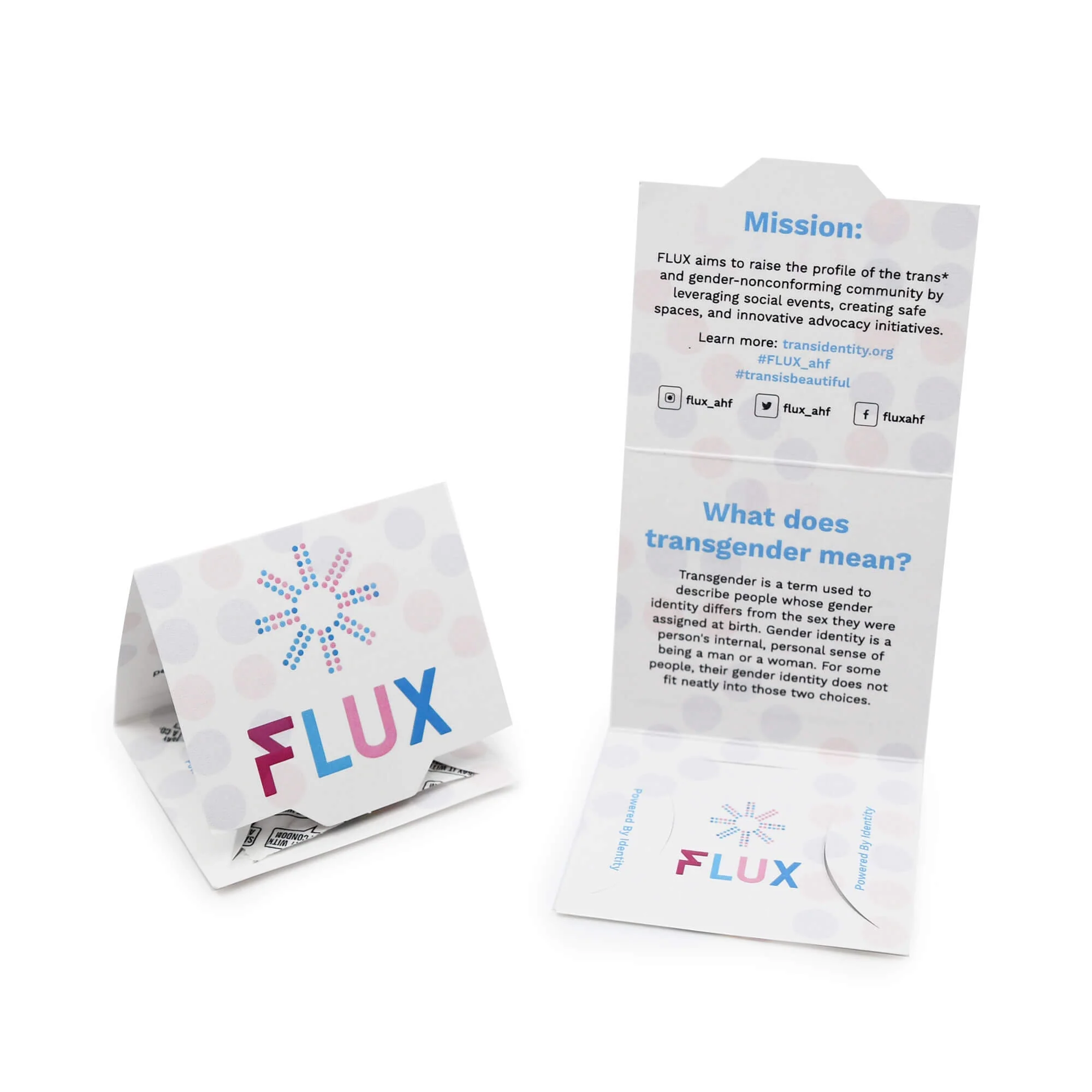 Condom Custom Trifolds - Image 4