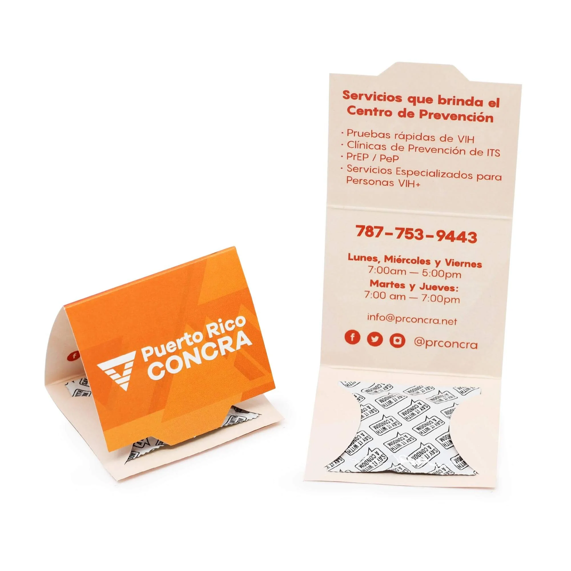 Condom Custom Trifolds - Image 6