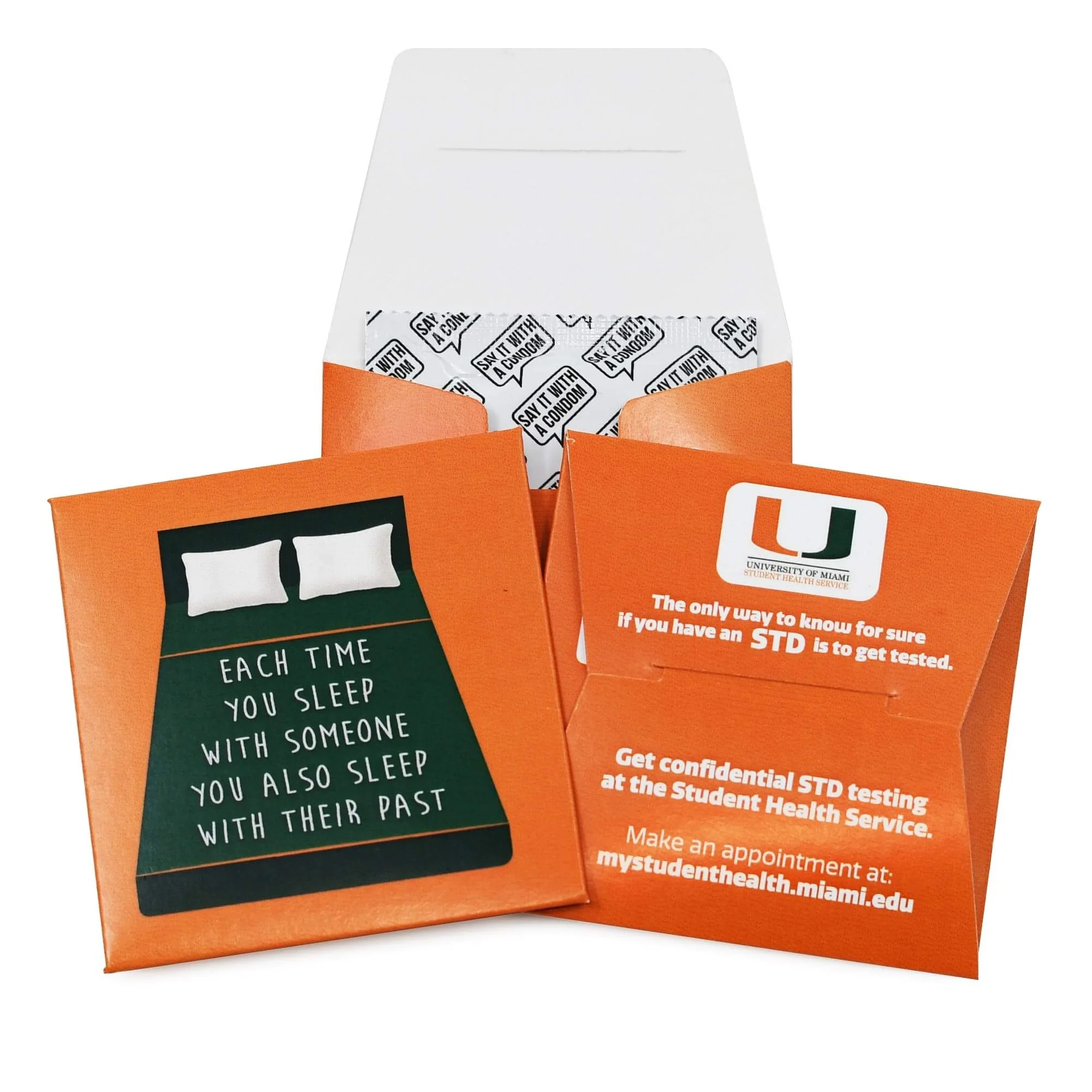 Customized Condom Wallets - Image 6