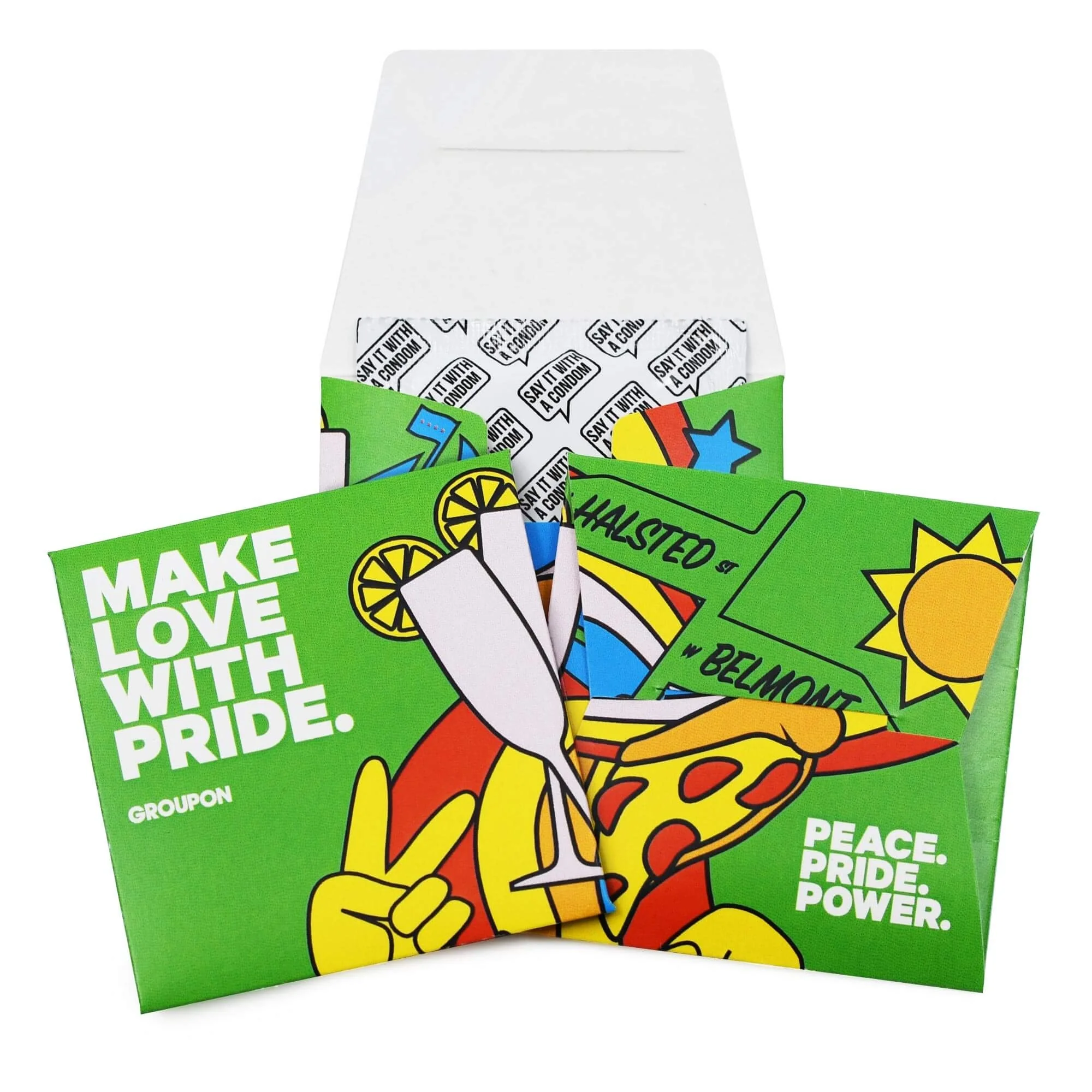 Customized Condom Wallets - Image 7