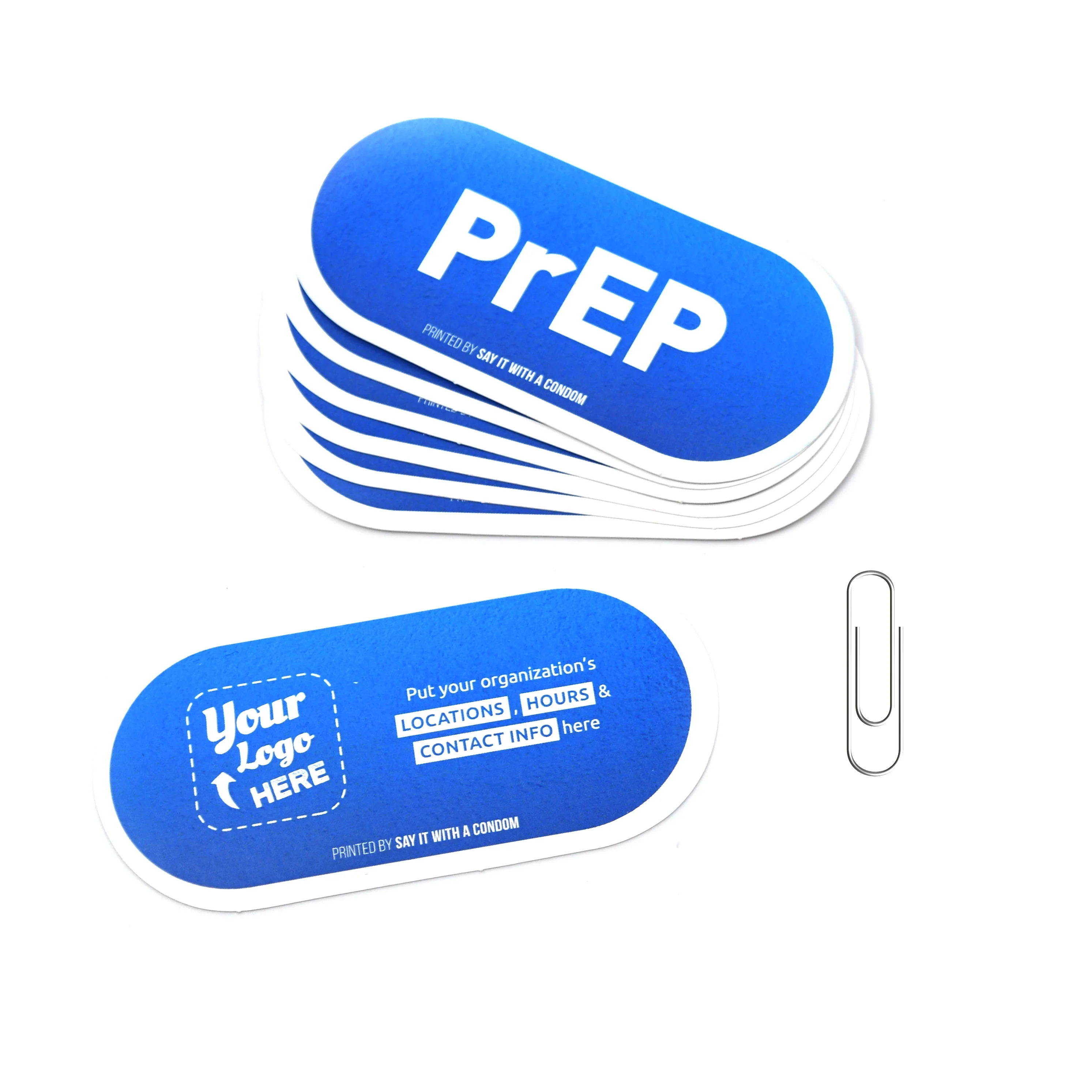 PrEP Emoji Promo Card - Image 3
