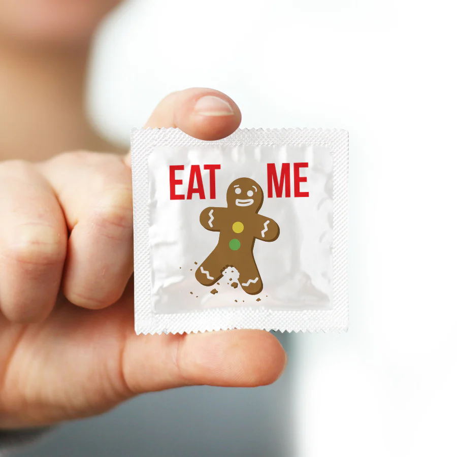 Eat Me Gingerbread Man - Image 2
