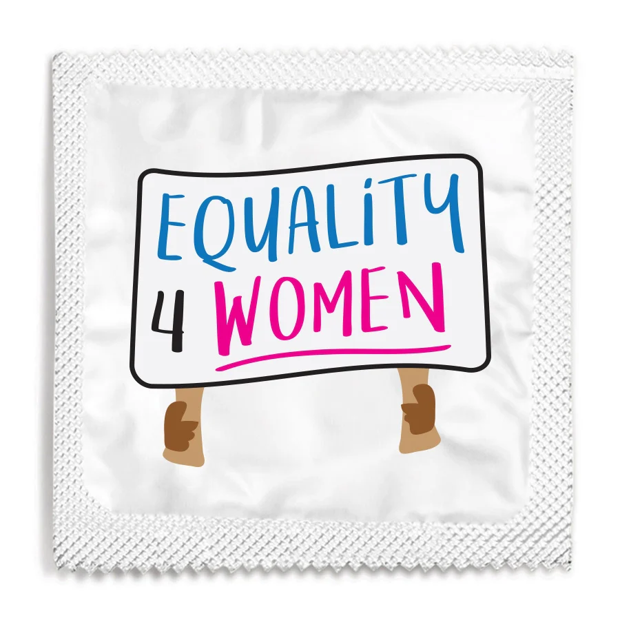 Equality 4 Women Condom