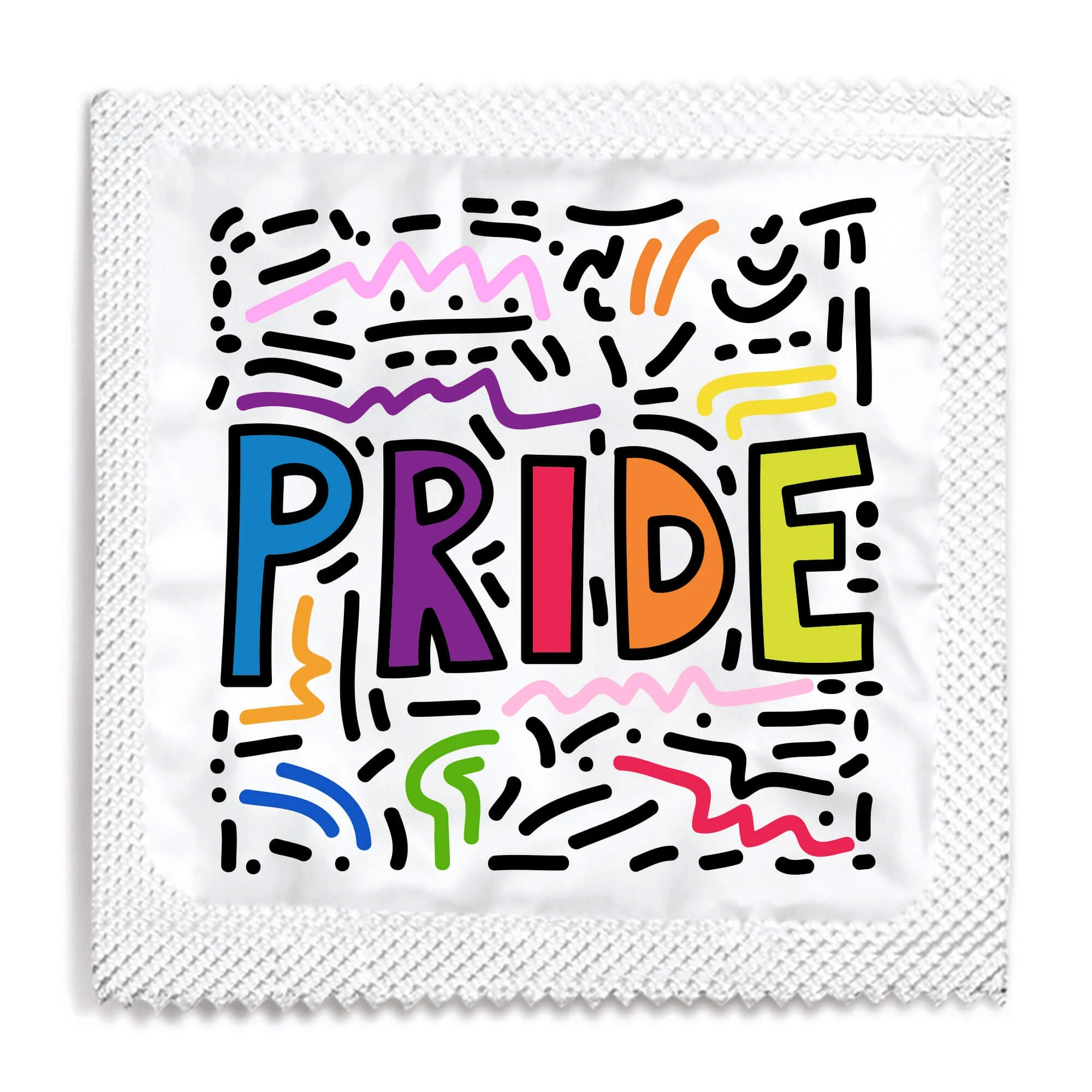 Gay Pride Condom - Image 3