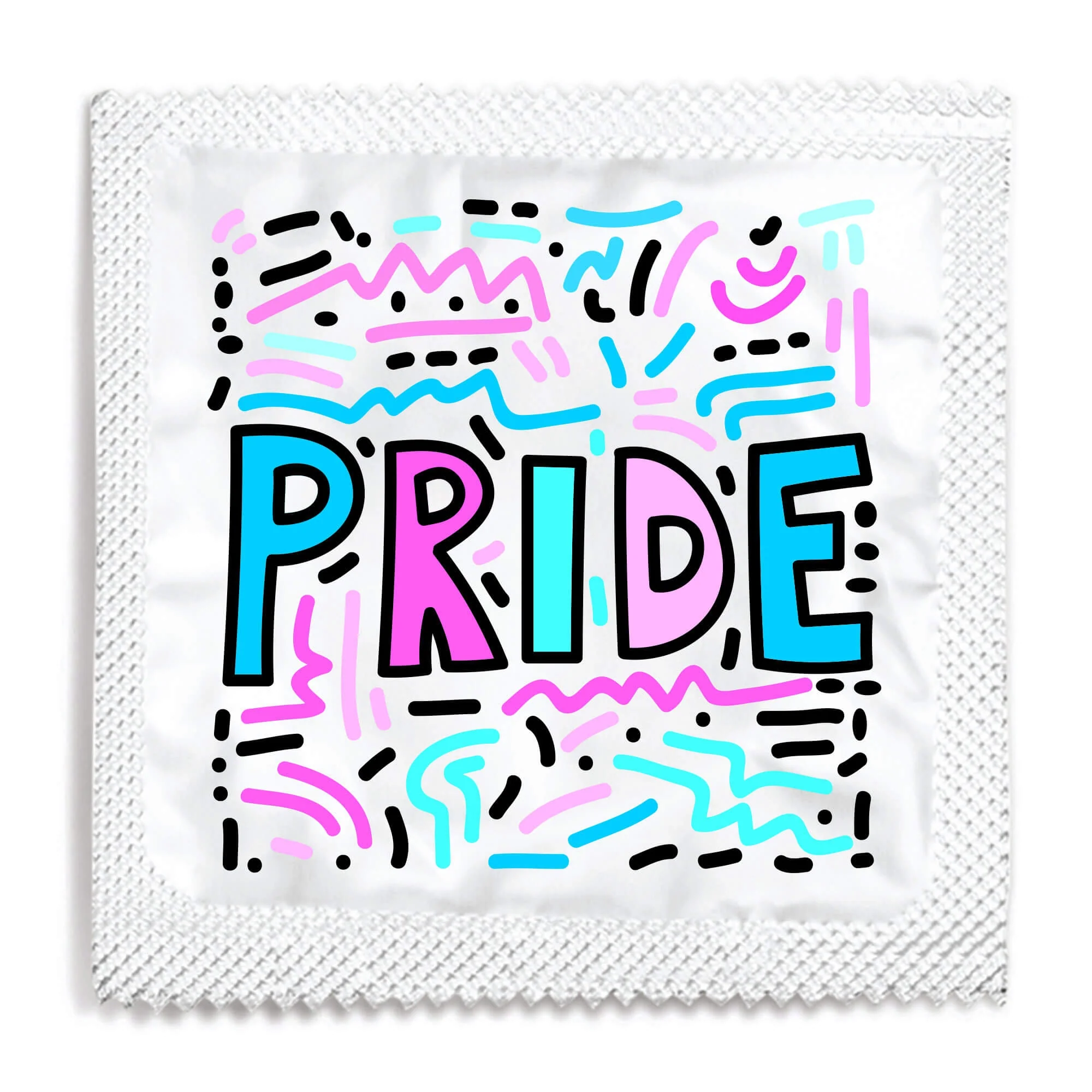 Gay Pride Condom - Image 4