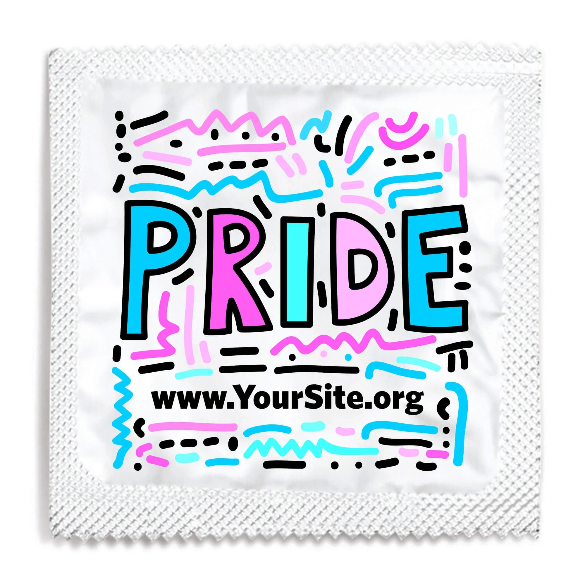 Gay Pride Condom - Image 5