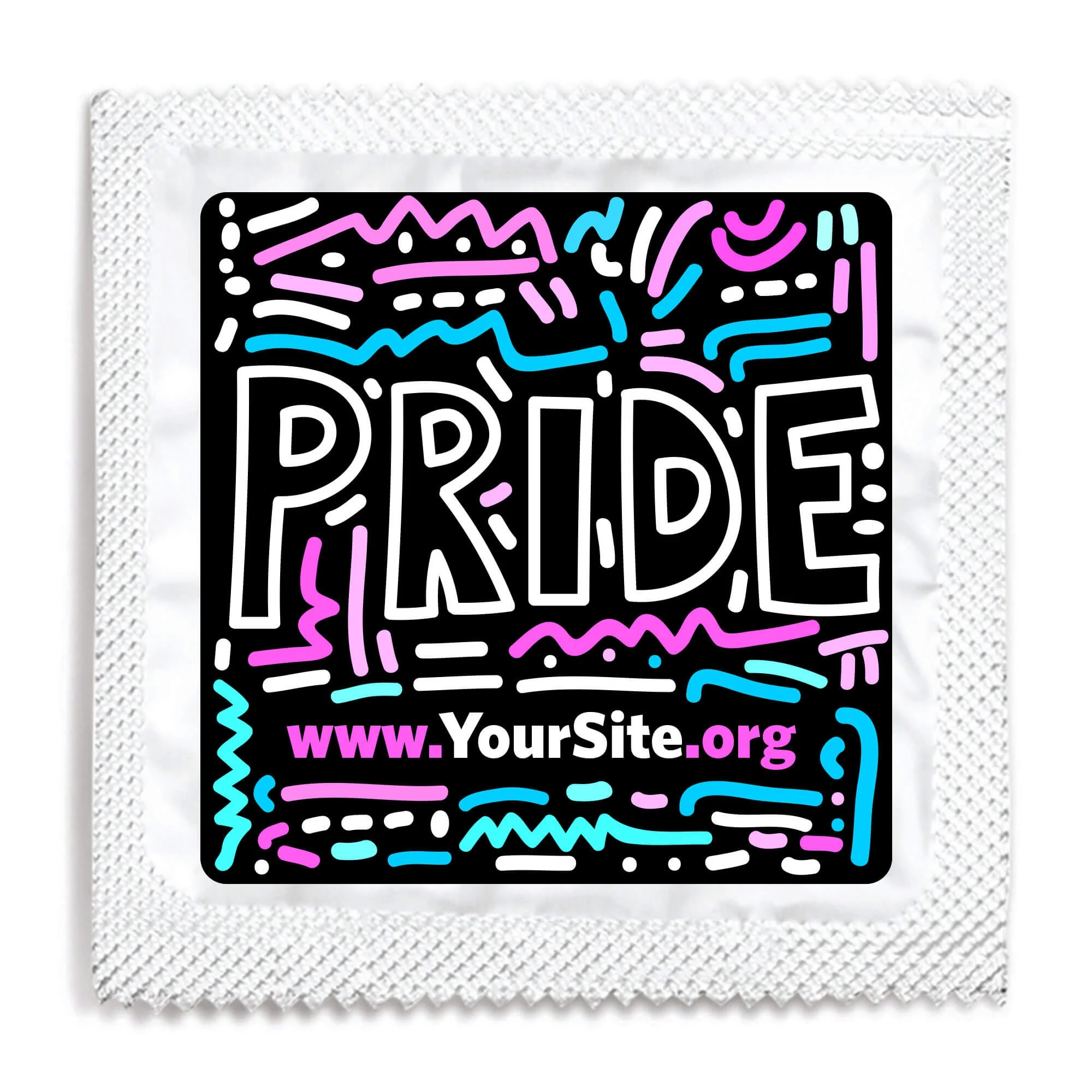 Gay Pride Condom - Image 6