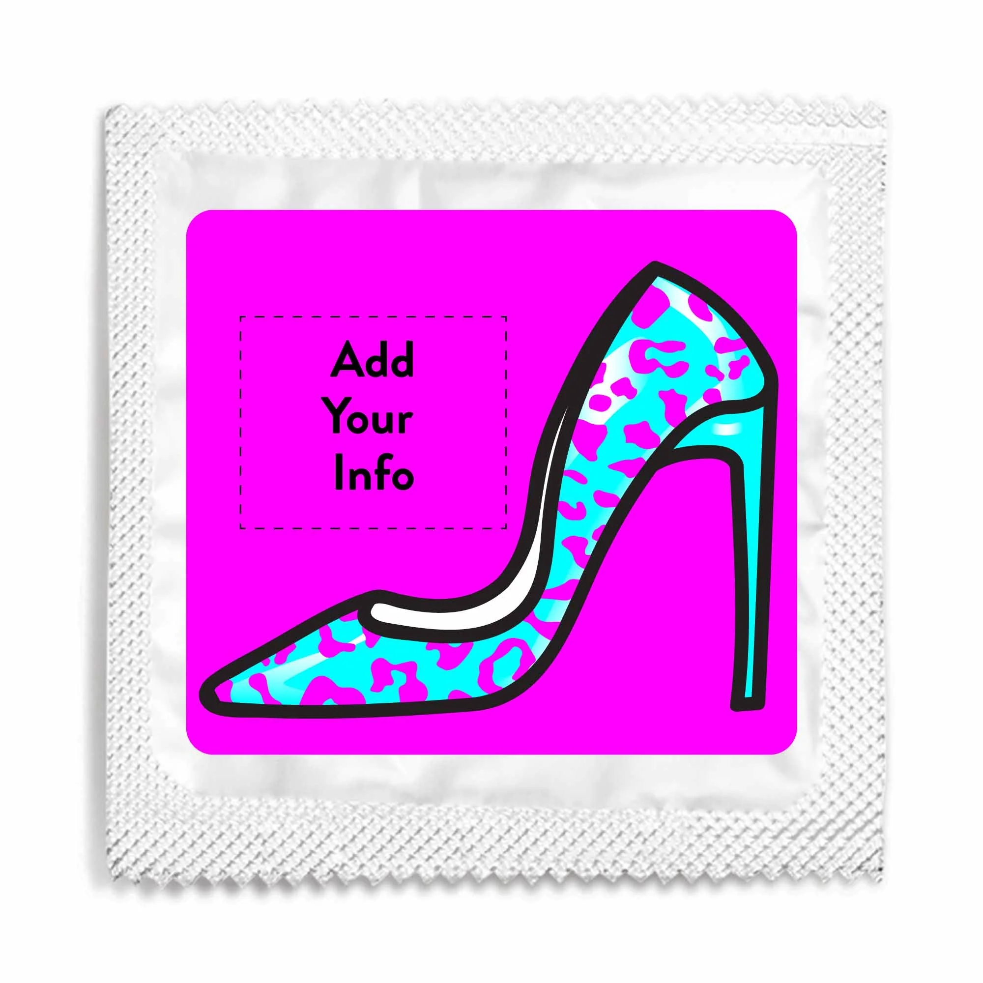 High Heel Condom