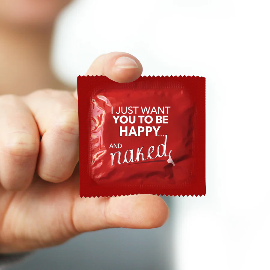 I Just Want You To Be Happy And Naked - Image 2