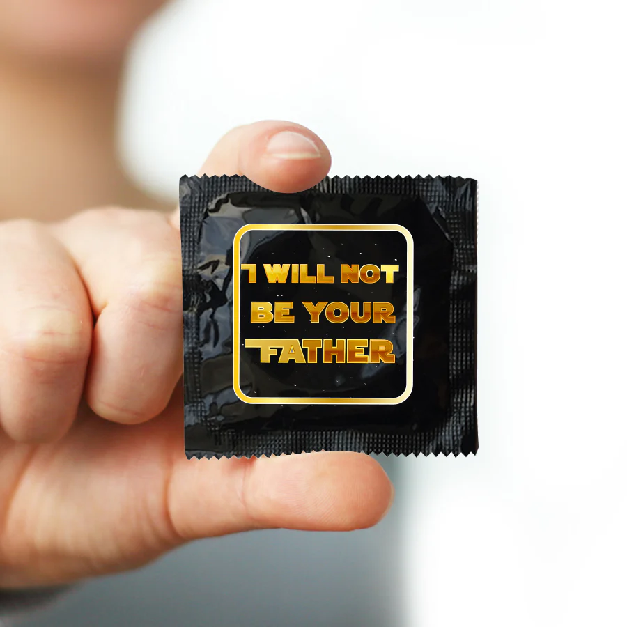 I Will Not Be Your Father - Image 2
