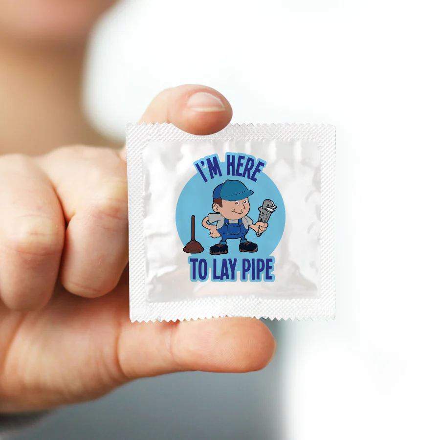 I'm Here To Lay Pipe - Image 2