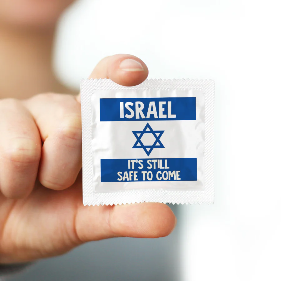Israel, It's Still Safe To Come - Image 2