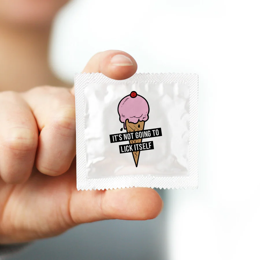 It's Not Going To Lick Itself - Image 2