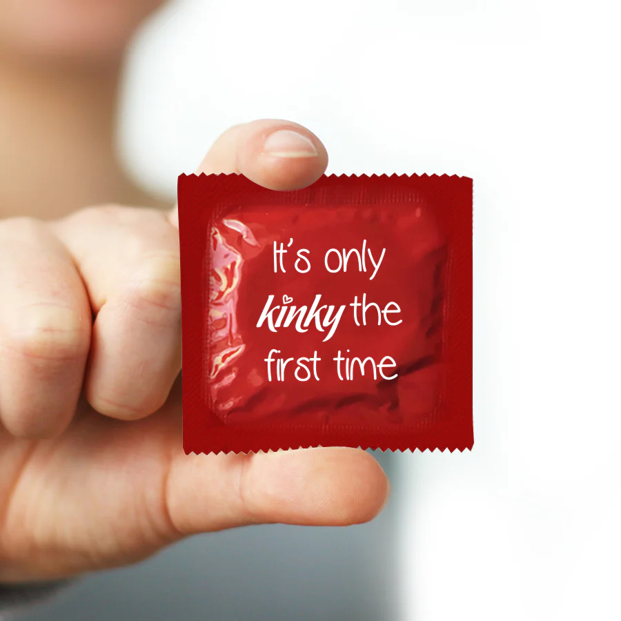 It's Only Kinky The First Time - Image 2