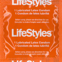 Lifestyles Pleasure Ribbed Condoms - Image 3