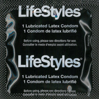 Lifestyles Tuxedo Condoms - Image 3