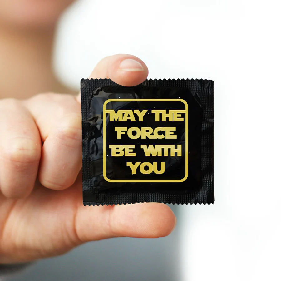 May The Force Be With You - Image 2