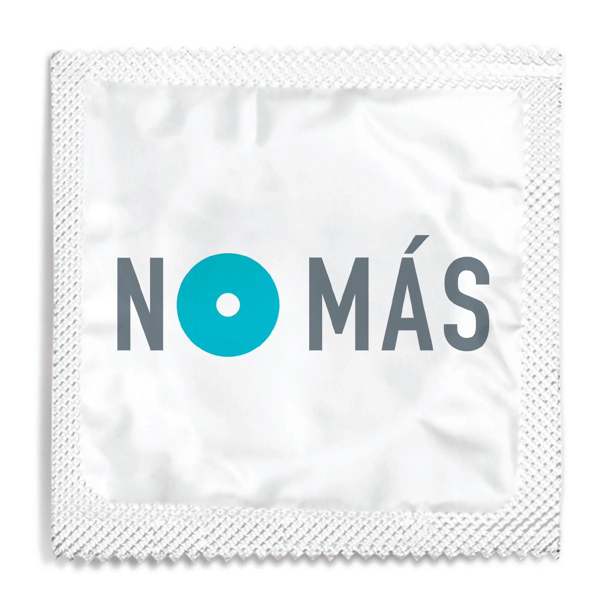 NO MAS Condom