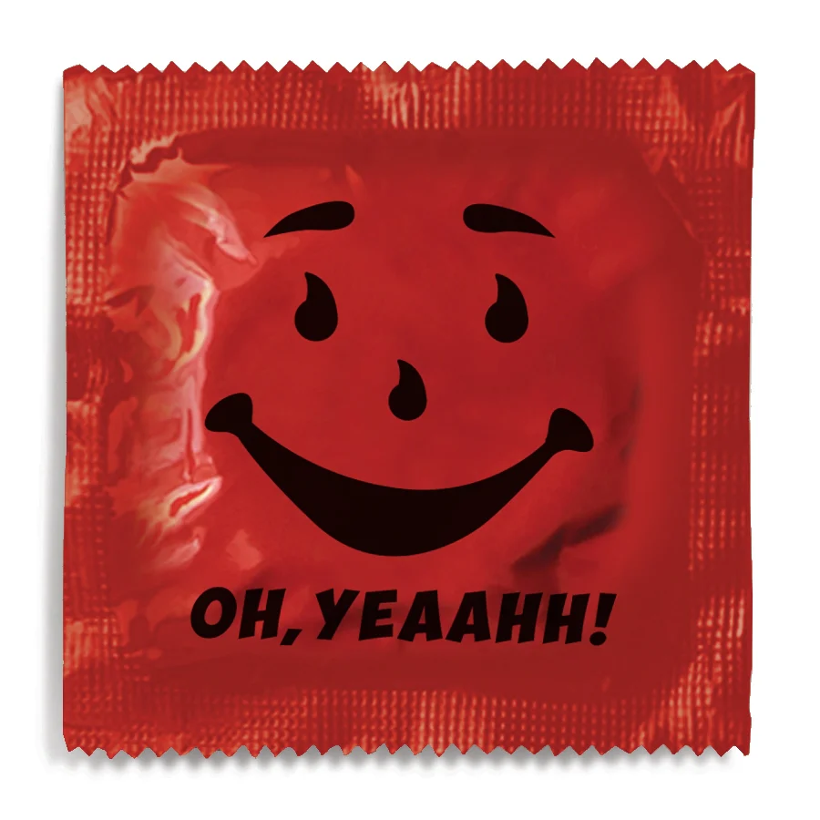 Oh, Yeaahh Condom