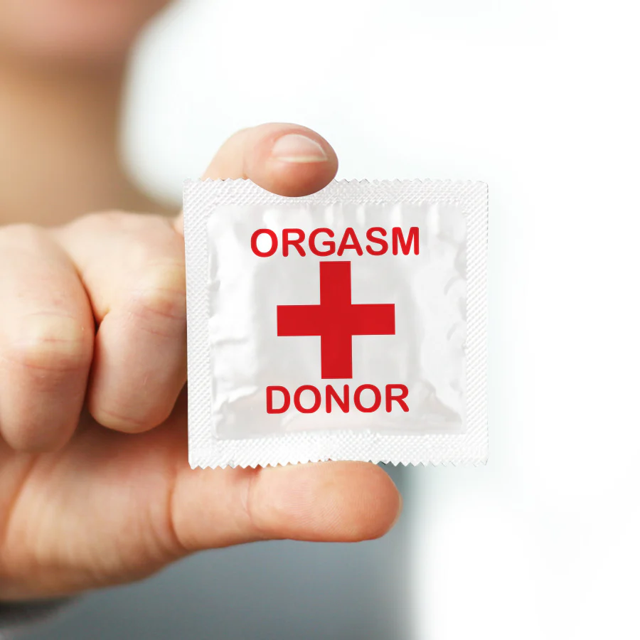 Orgasm Donor - Image 2