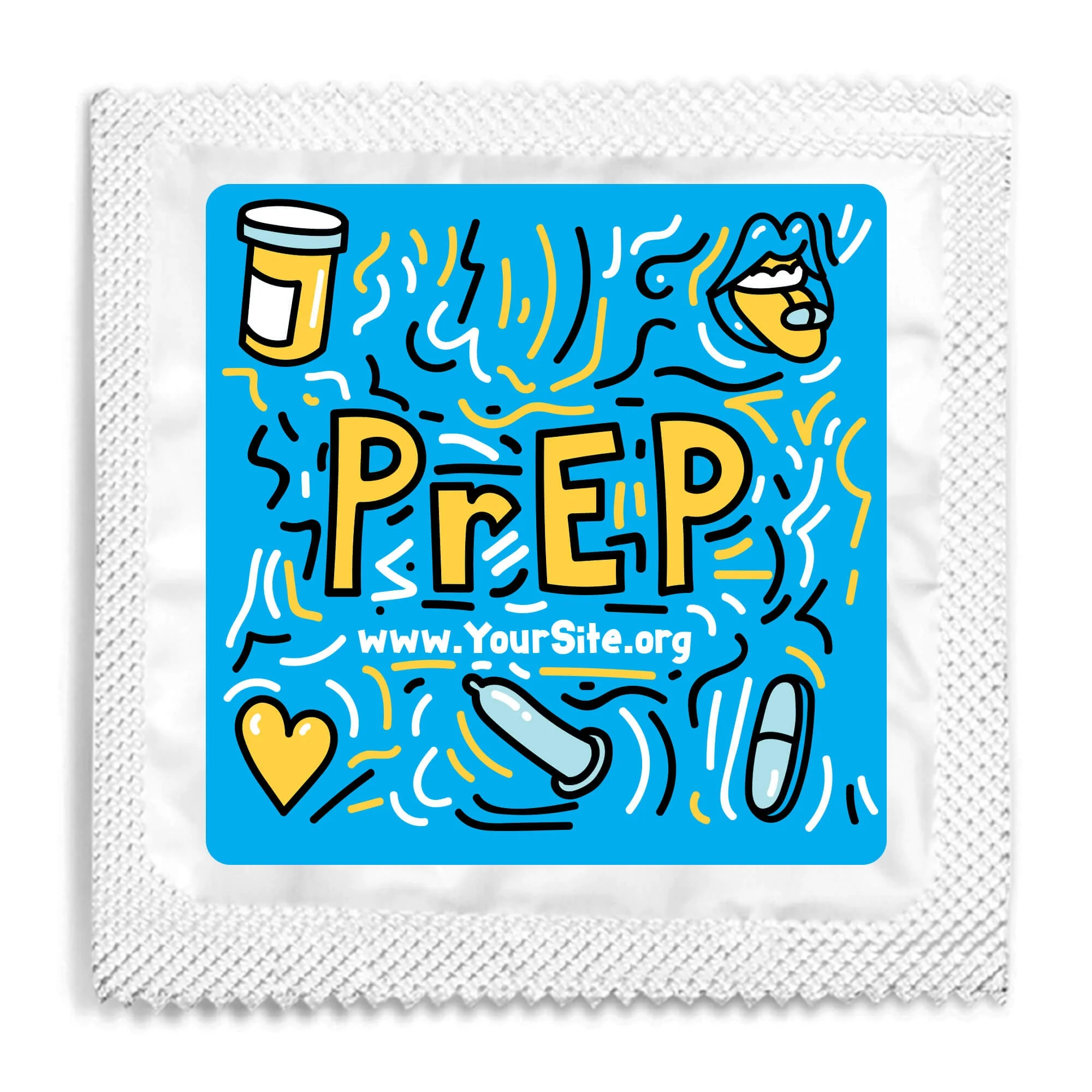 PrEP Safely Condom - Image 2