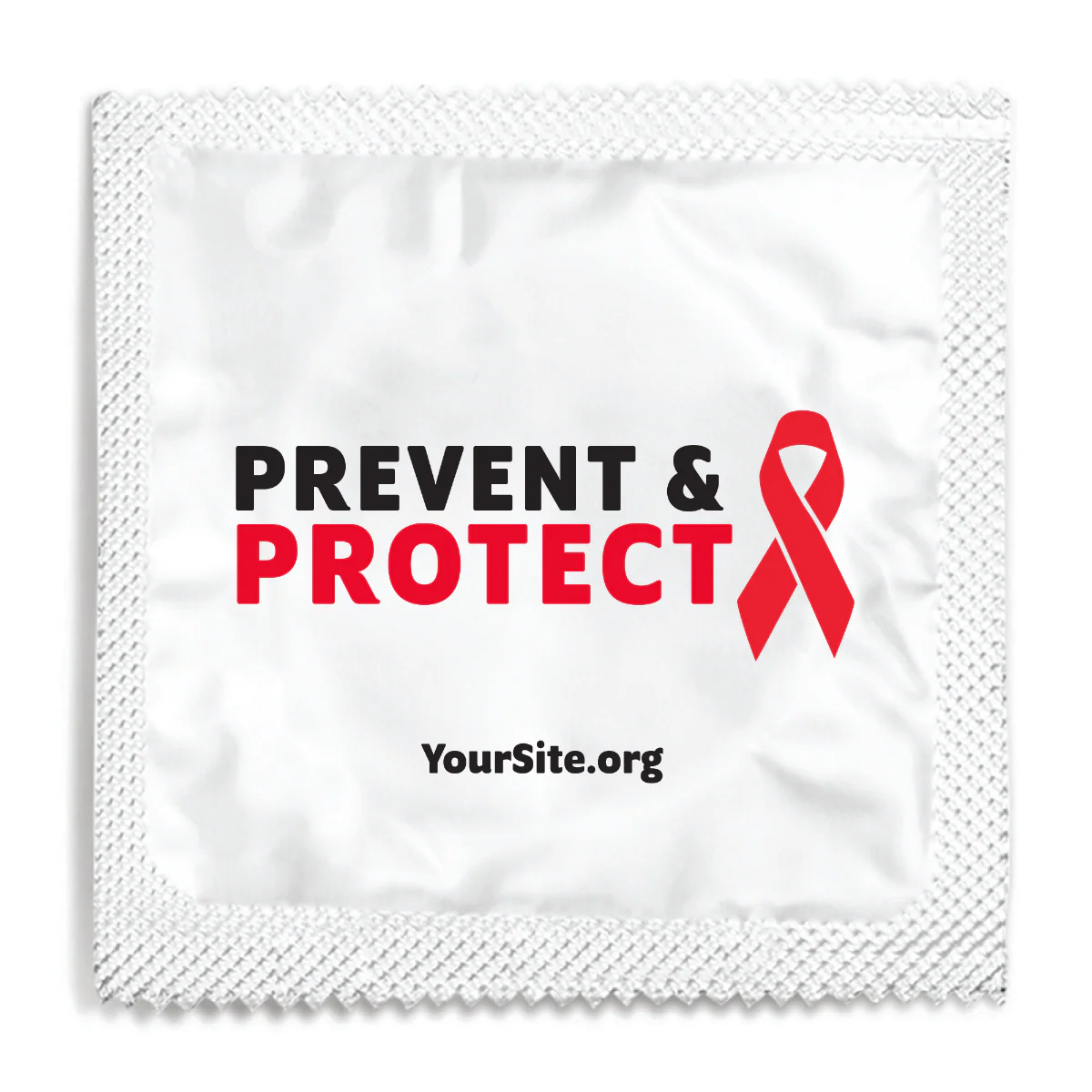 Prevent & Protect (world aids day) - Condom - Image 2