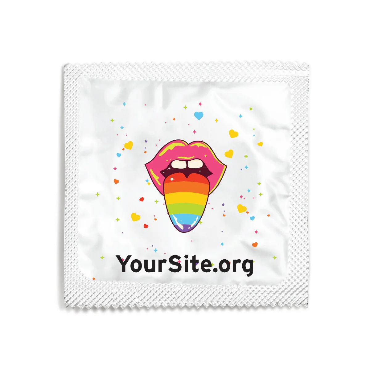 Pride 2024 Condoms