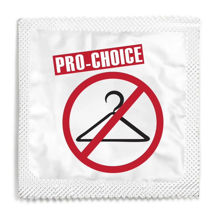 Pro-Choice Condom