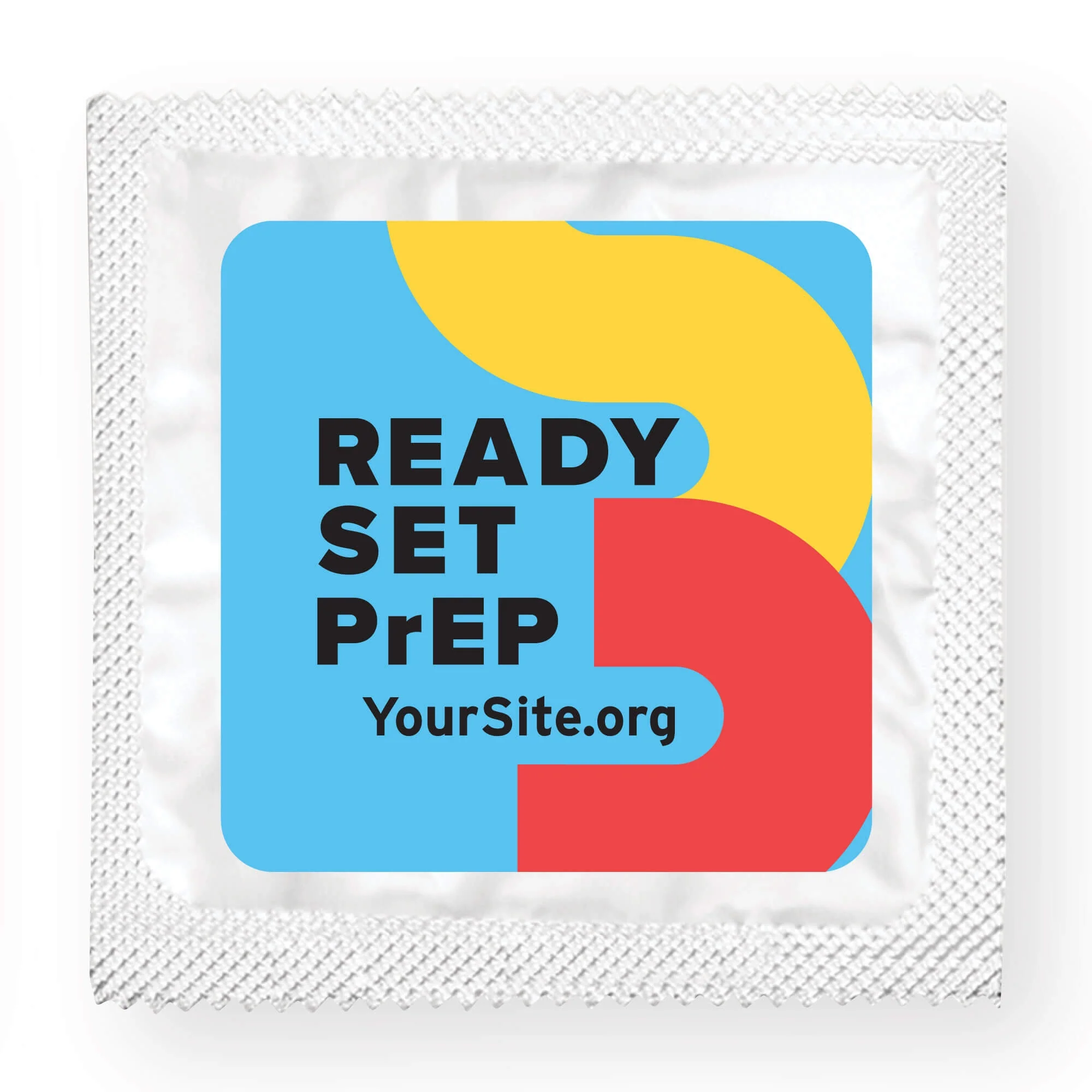 RSP Ready Set PrEP Condom