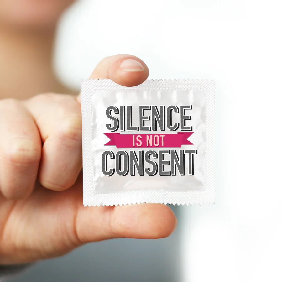 Silence Is Not Consent - Image 2