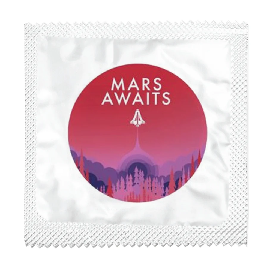 Space Force Condoms - Image 2