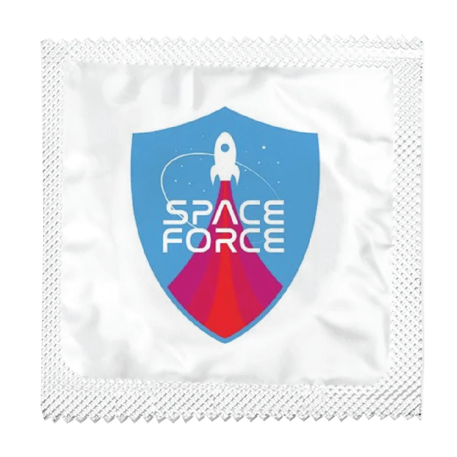 Space Force Condoms - Image 3