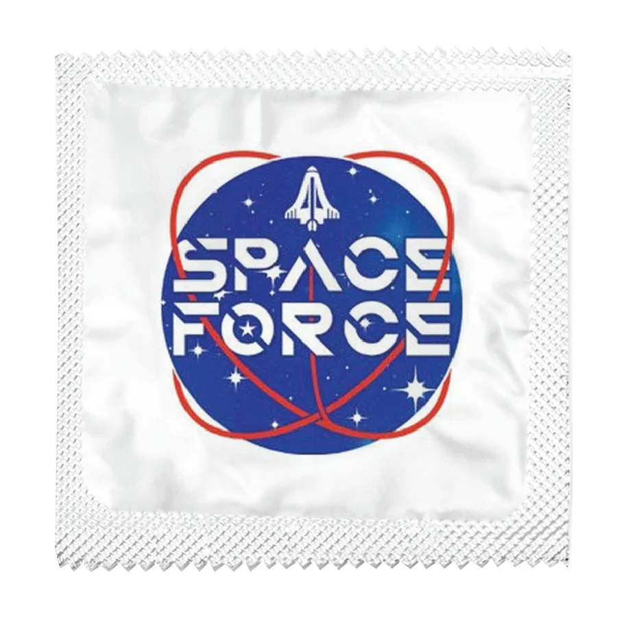 Space Force Condoms - Image 4