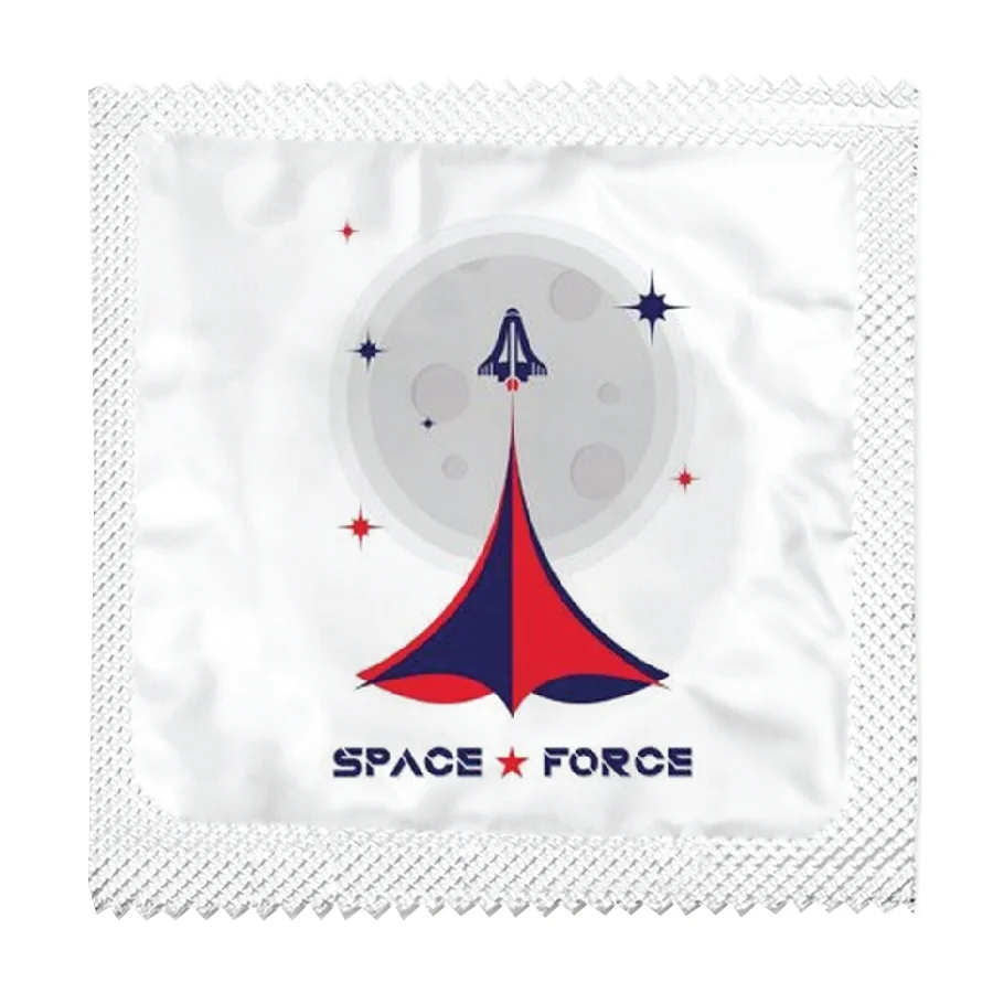 Space Force Condoms - Image 5