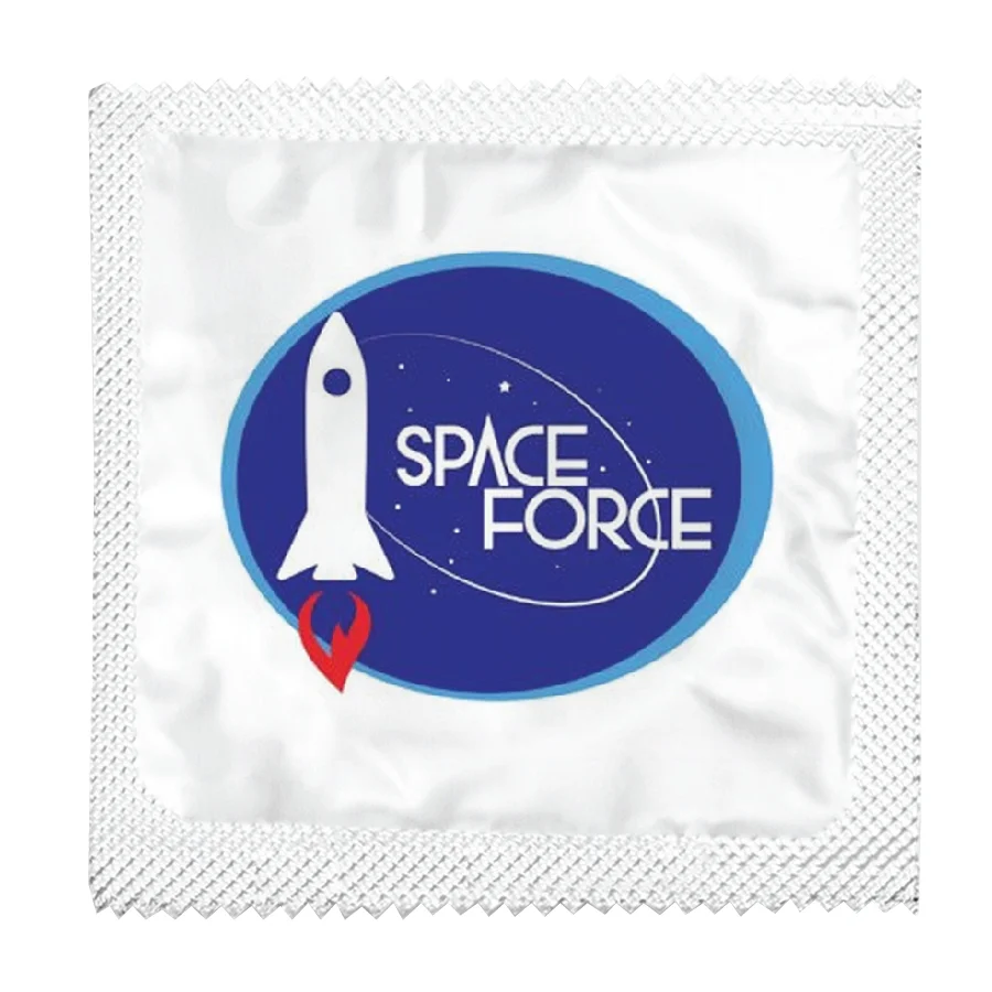 Space Force Condoms - Image 6