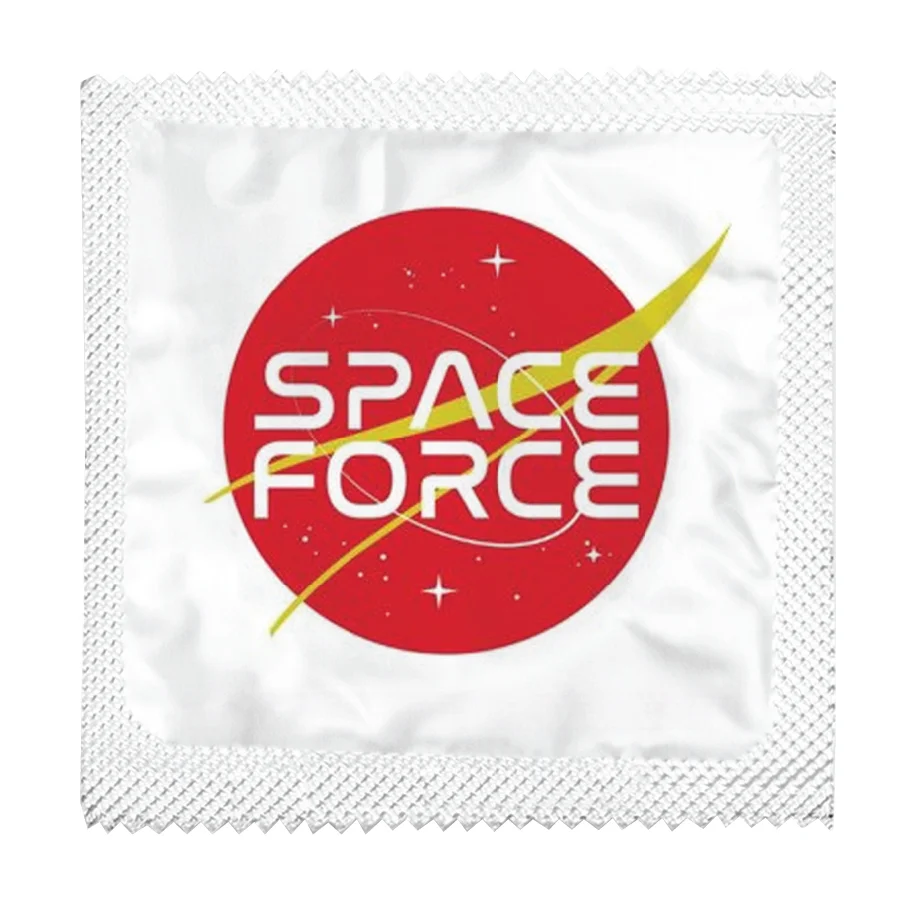 Space Force Condoms - Image 7