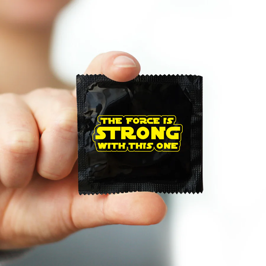 The Force Is Strong With This One - Image 2