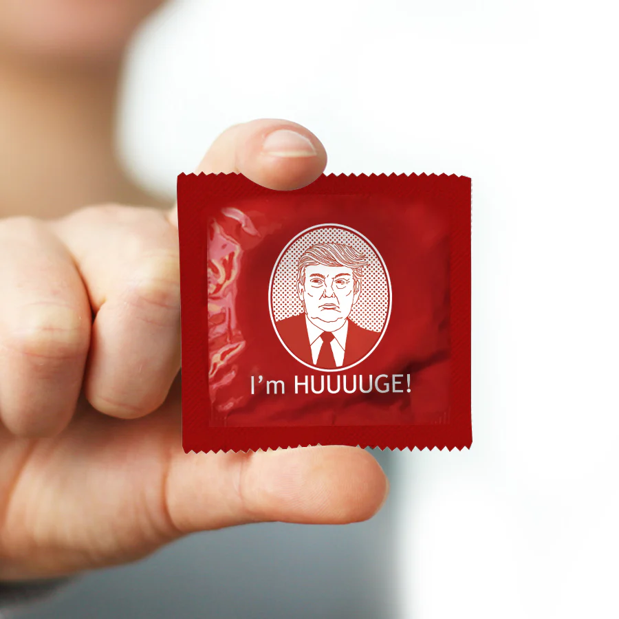 Trump Condoms - I'm Huuuuge! - Image 2