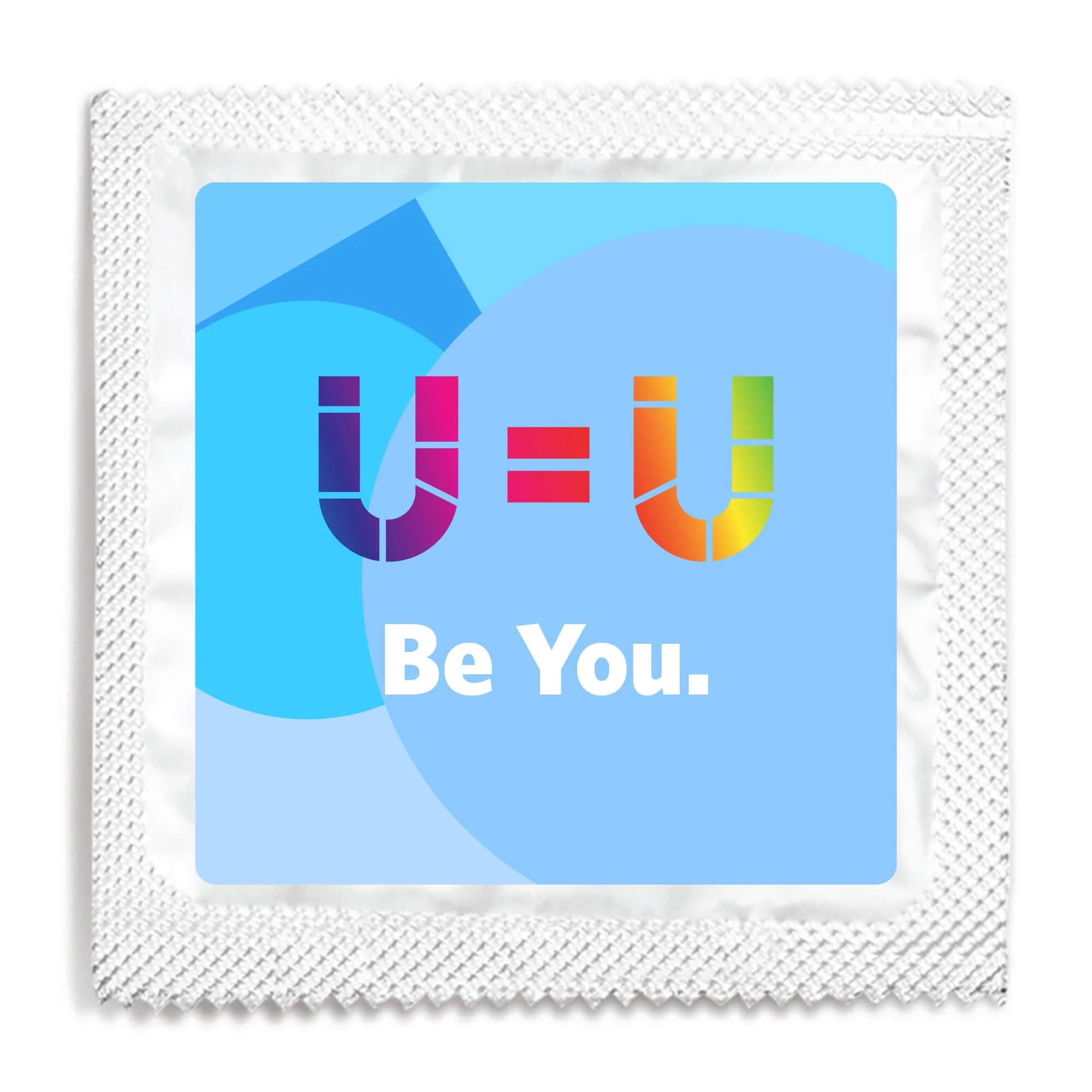 U=U LGBT Condom - Image 4
