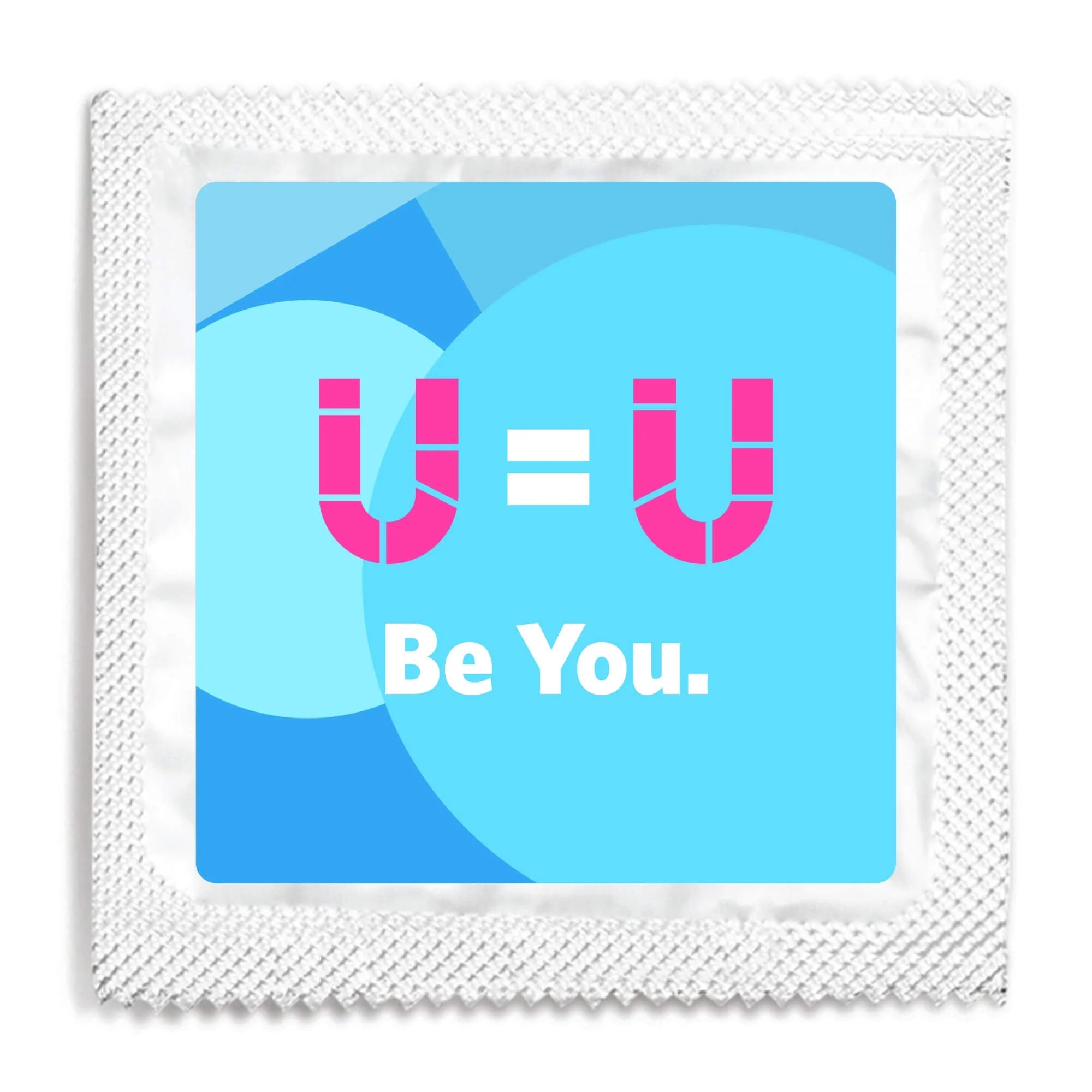 U=U Transgender Condom - Image 4