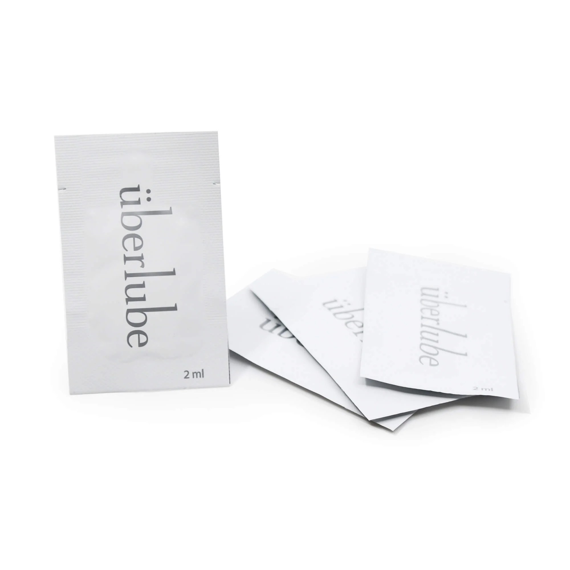 Uberlube Silicone Lubricant 2 ml  (500 units)