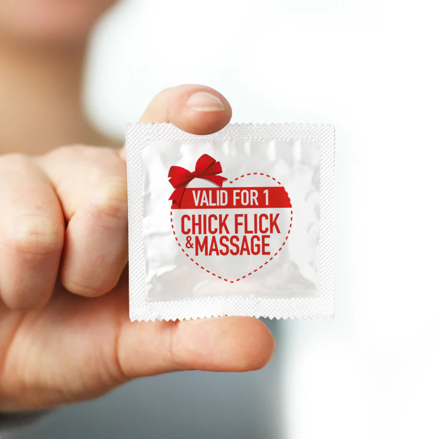Valid For 1 Chick Flick And Massage - Image 2