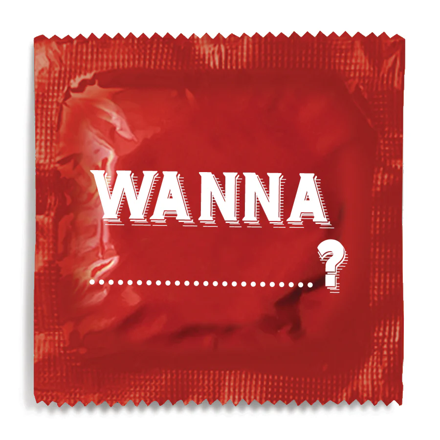 Wanna Blank