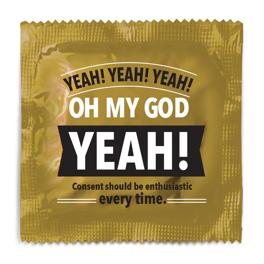 Yeah! Yeah! Yeah!